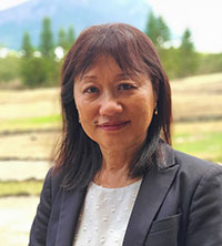 CHRISTINE YM JOHN CHUAN