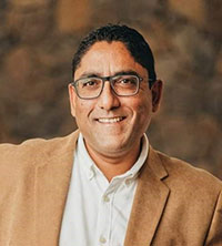 Nilesh Dabysing